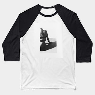 Woman, Girl, Fashion art, Fashion print, Scandinavian art, Modern art, Wall art, Print, Minimalistic, Modern Baseball T-Shirt